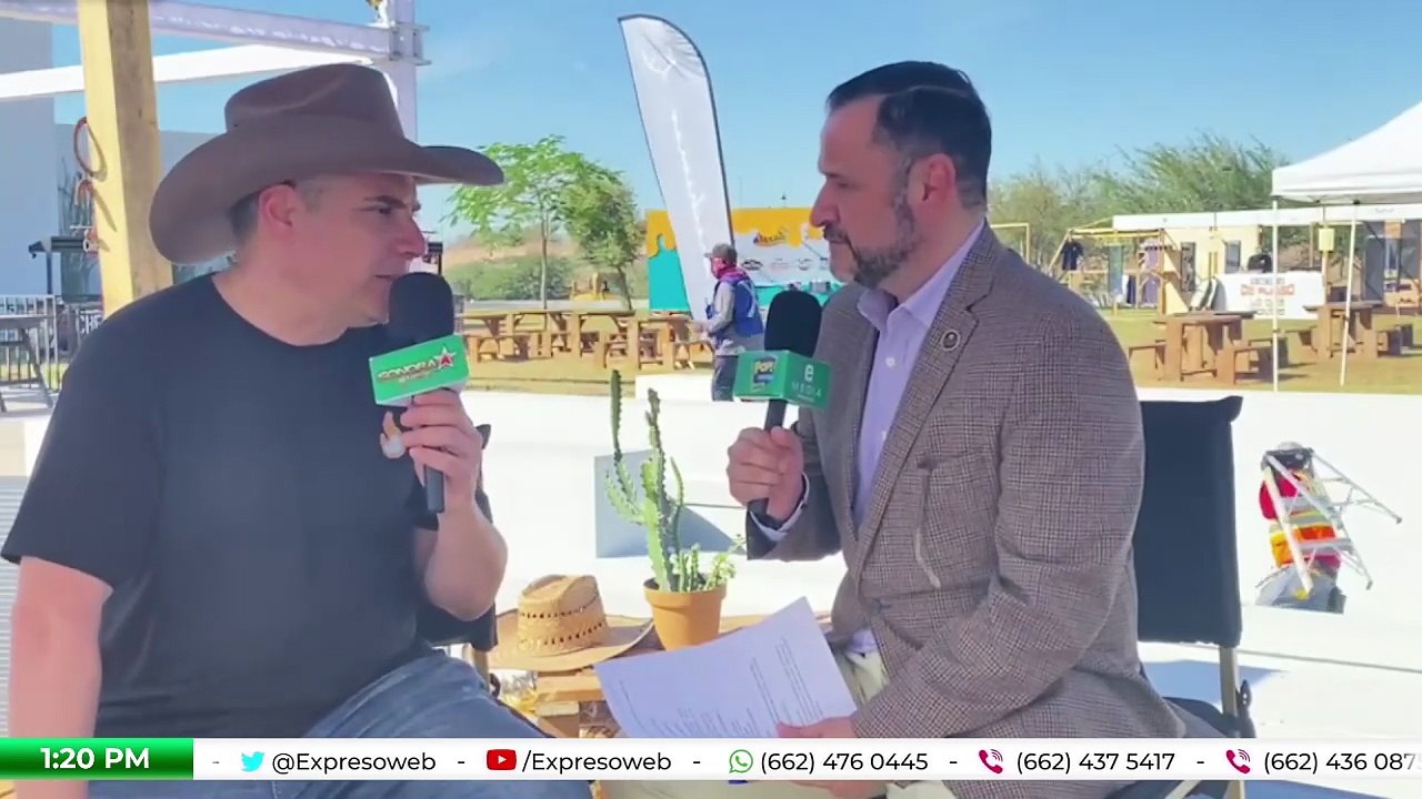 Noticiero Expreso 24/7 (2223)