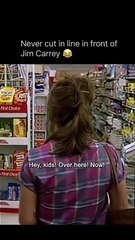 Jim Carrey transforms to his crude Alter Ego in this scene from Me, Myself & Irene #movie #film #shorts #fyp