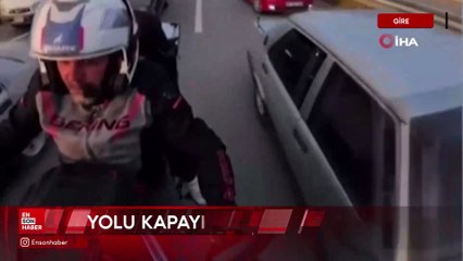 Giresun’da trafik magandalarına 83 bin TL ceza