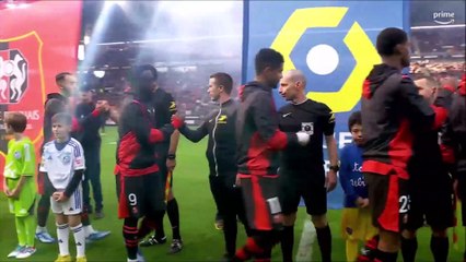 Rennes-Strasbourg : Partie 1