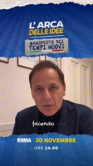 Siri - Tanto tempo fa c’erano una pagliuzza e una trave nell’occhio dell’uomo.  (26.11.25)