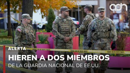 🚨¡Última Hora! Reportan tiroteo cerca de la Casa Blanca en Washington D.C.