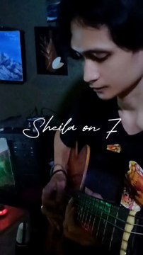 Sheila on 7 - melompat lebih tinggi (guitar cover)