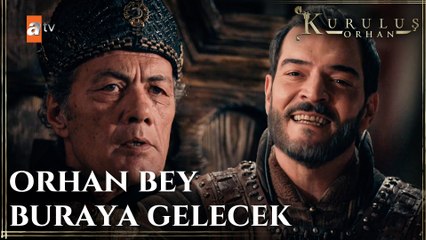 Orhan Bey gözünü İznik'e dikti - Kuruluş Orhan 5. Bölüm