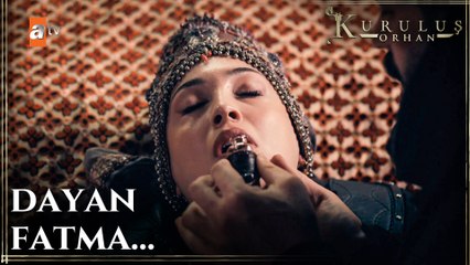 Flavius, Fatma Hatun'un hayatını kurtarıyor - Kuruluş Orhan 5. Bölüm