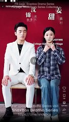 The Secret Marriage Life Full Chinese Drama - English sub