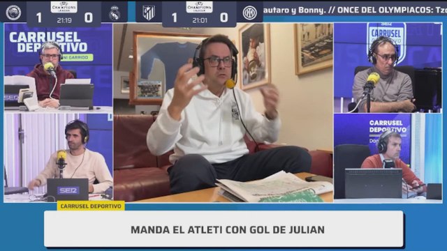 La remontada de Mbappé para revivir al Madrid en la Champions | Olympiakos 1-3 Real Madrid