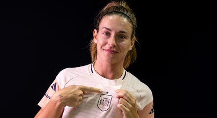 Alexia Putellas: “En Los Clásicos no hay faltas de respeto ni nada personal"