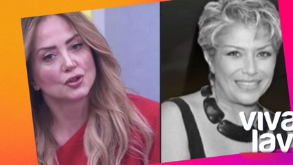 Andrea Legarreta envía conmovedor mensaje a Aislinn Derbez