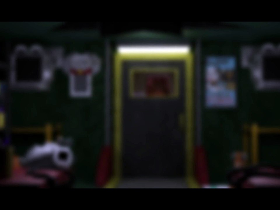 Playtime with Percy Cutscene Reanimated