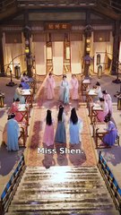 PEACH BLOSSOMS AT THE EMBROIDERY PAVILION - Drama FULL MOVIES ENGLISH SUB