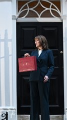 UK Taxes Rise by £26 Billion in Day of Budget Chaos