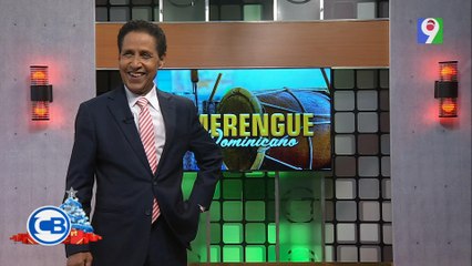 Carlos Batista resalta la importancia del Merengue Dominicano | Con Los Famosos