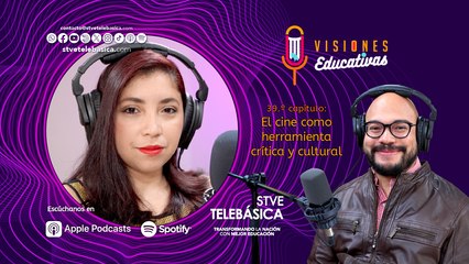 Visiones educativas: El cine como herramienta crítica y cultural