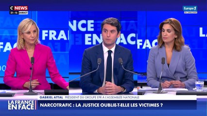 «Je propose de changer notre justice des mineurs», assure Gabriel Attal