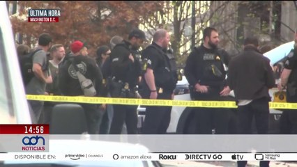 🚨¡Última Hora! Dos guardias nacionales mueren en Washington DC, confirma el gobernador de Virginia