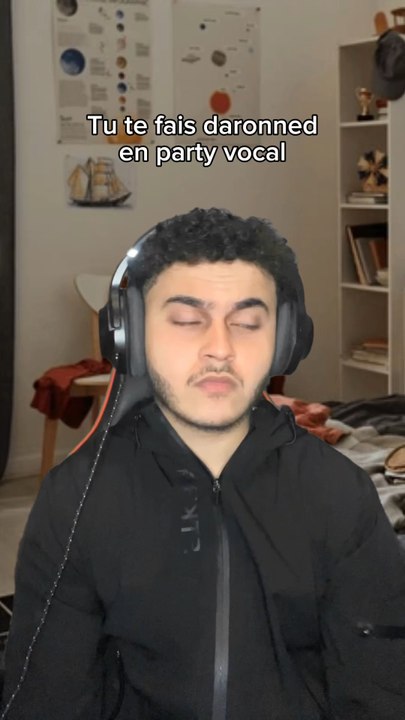 Tu te fais daronned