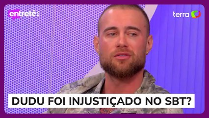 Yuri Bonotto revela que Dudu tinha 'inimigos' no SBT e que era grande aposta de Silvio Santos