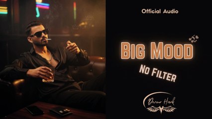 Big Mood No Filter - Devour Hawk (Official Audio)