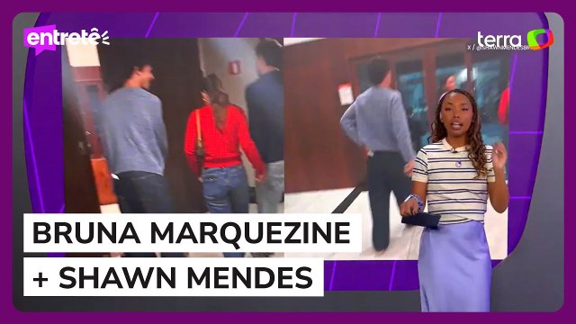 Affair internacional de Bruna Marquezine e nova série de Taylor Swift são destaques no Sala VIP