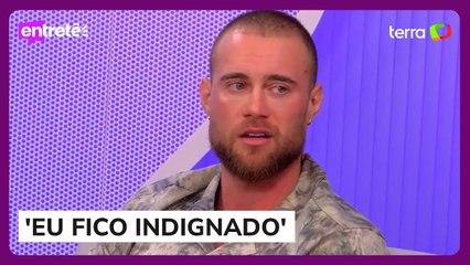 Yuri Bonotto revela se foi prejudicado pela edição em A Fazenda 16