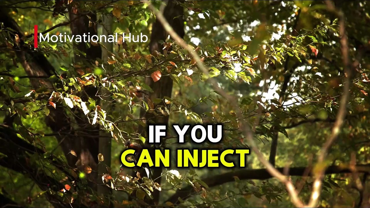 If Life Feels Heavy Watch This - Motivational Speech