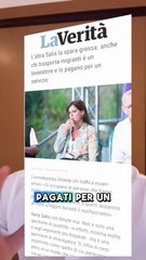 Di Stefano - Ilaria Salis, ma non ti vergogni? (26.11.25)