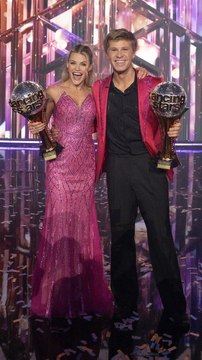 Robert Irwin Gives Update on Rib Injury After Winning 'DWTS'