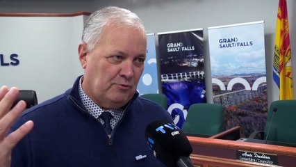 Pont du chemin Ennishone à Grand-Sault : une réouverture qui était attendue