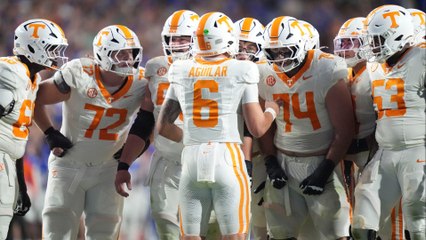 Tennessee Dominates in Matchup Against Florida Gators