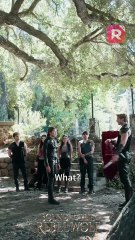 Alpha Princess Is Ambushed, and the White Wolf Inside Her Awakens! ｜ Bound to the Rebel Wolf