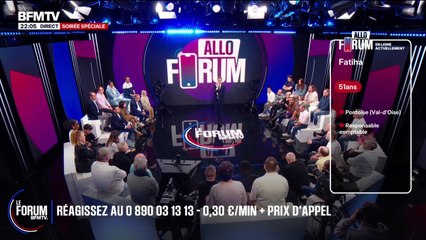 FORUM BFM - Budget 2026: "Est-ce que (les élus) sont prêts à faire des efforts(...) et à donner l'exemple?", demande Fatiha, responsable comptable