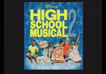 All for one high school musical 2 on stage