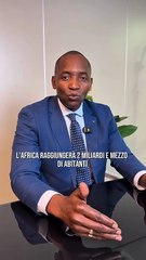 Aboubakar Soumahoro - Vertice tra Unione Europea e Unione Africana (26.11.25)