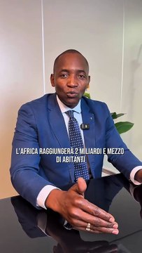 Aboubakar Soumahoro - Vertice tra Unione Europea e Unione Africana (26.11.25)