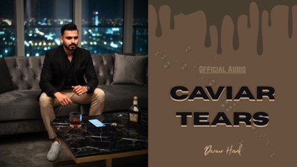 Caviar Tears - Devour Hawk (Official Audio)