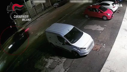 Sparo' al buttafuori di un locale che lo invitava ad andarsene, arrestato