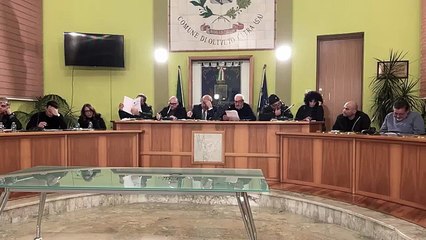 Oliveto Citra (SA) - Consiglio Comunale (26.11.25)