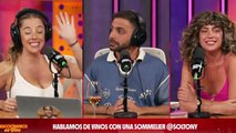 El comentario fuera de lugar de Grego Rossello que incomodó a sus compañeras del streaming de MasterChef Celebrity
