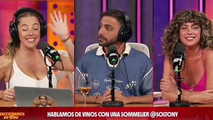 El comentario fuera de lugar de Grego Rossello que incomodó a sus compañeras del streaming de MasterChef Celebrity