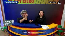 La nueva conductora de 'Las Quickies'