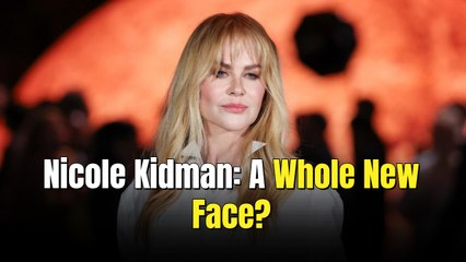 Fans Say Nicole Kidman Looks ‘Unrecognizable’ In Recent Appearance