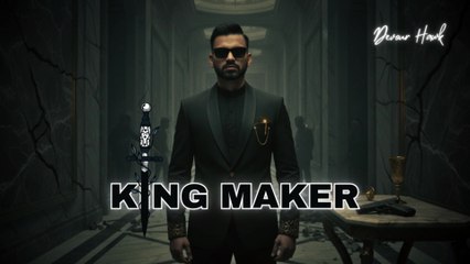King Maker - Devour Hawk (Official Audio)