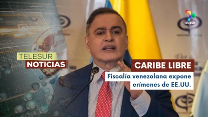 Venezuela denuncia extinción del derecho internacional por ataques de EE.UU.