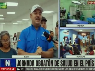 Zulia | Gobierno Bolivariano inaugura la Unidad de Hemodiálisis en el municipio Mara