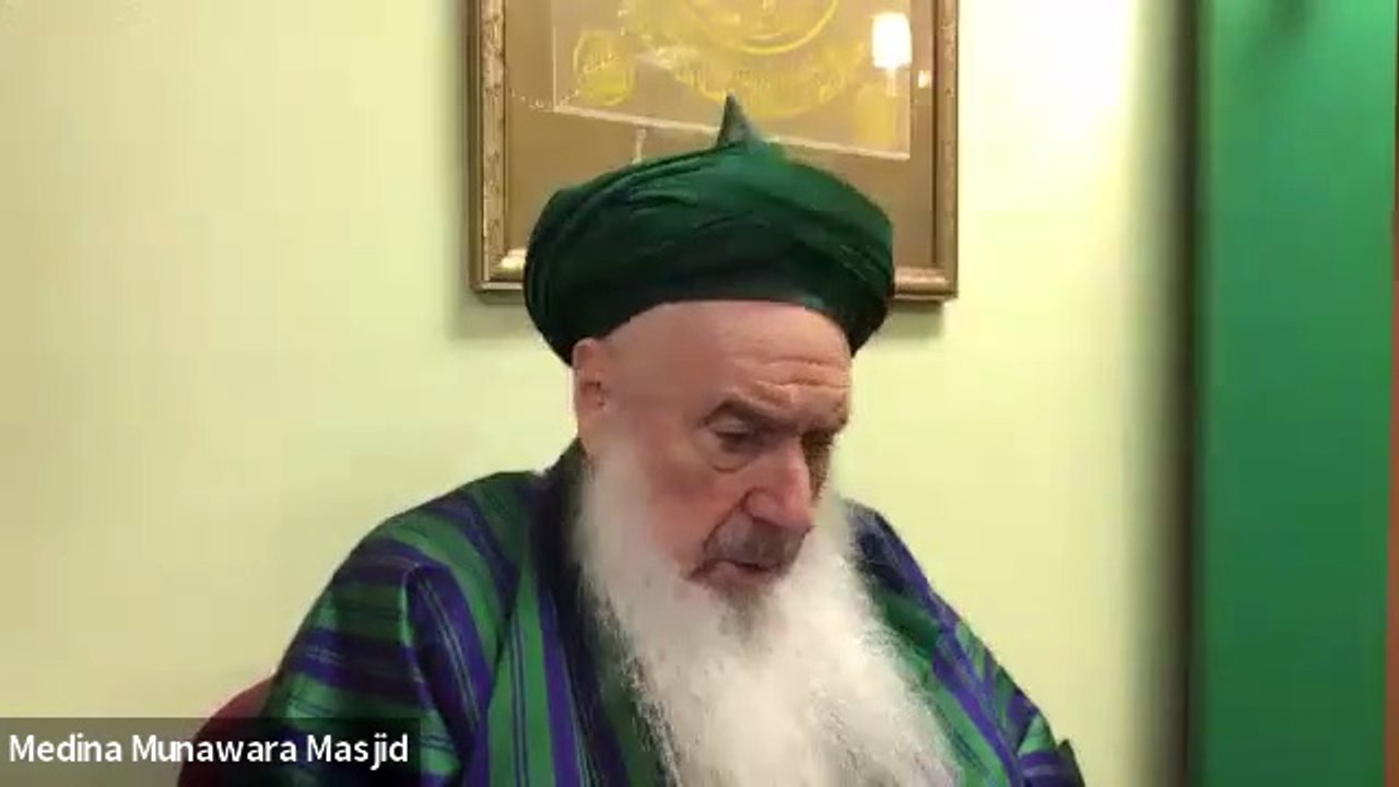 Foresight For Spiritual Reality - Shaykh Abdul Haqq suhba