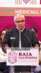 Bloqueo cumple 48 horas en la carretera a San Luis Río Colorado🚧