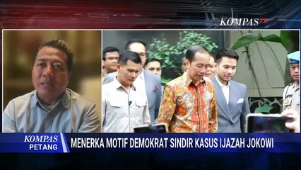 Adi Prayitno Soal Demokrat Sindir Kasus Ijazah, Jawaban PSI, Hingga Pengaruh ke Pemerintahan Prabowo