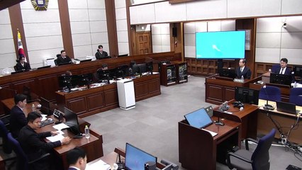 특검, 한덕수에게 징역 15년 구형...1월 21일 선고 / YTN