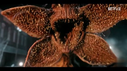 Stranger Things 5 Volumen 1 - Trailer Oficial (Español)